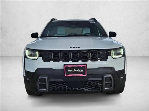 2026 Jeep Cherokee Laredo 4x4