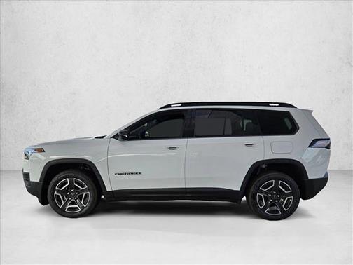2026 Jeep Cherokee Laredo 4x4