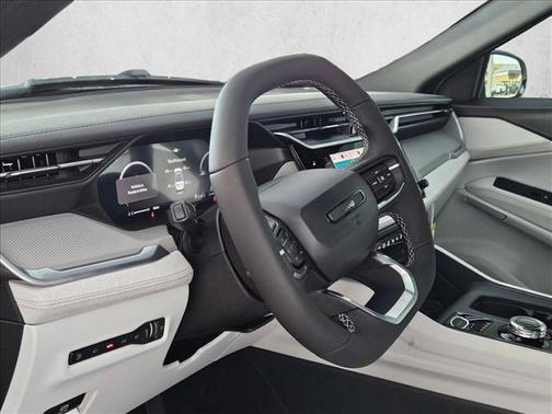 2026 Jeep Cherokee Laredo 4x4