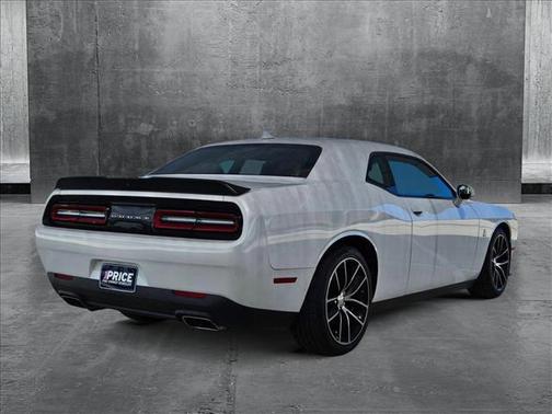 2016 Dodge Challenger R/T Scat Pack