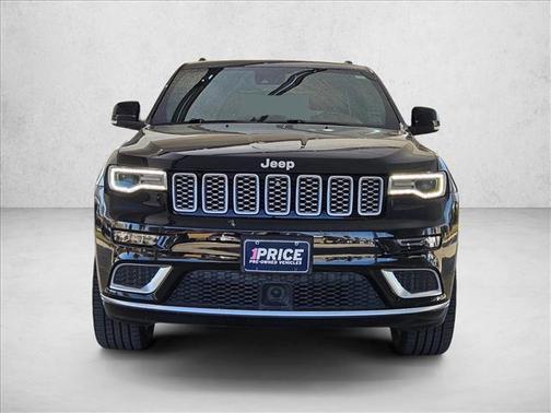 2018 Jeep Grand Cherokee Summit