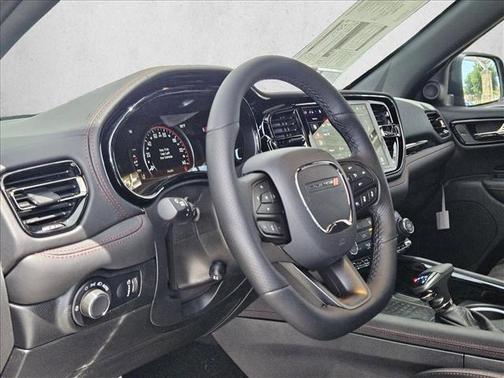 Destroyer Gray Clearcoat 2026 Dodge Durango GT Plus