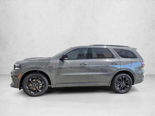 Destroyer Gray Clearcoat 2026 Dodge Durango GT Plus