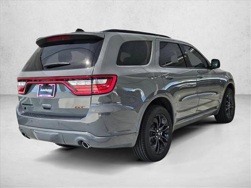 Destroyer Gray Clearcoat 2026 Dodge Durango GT Plus