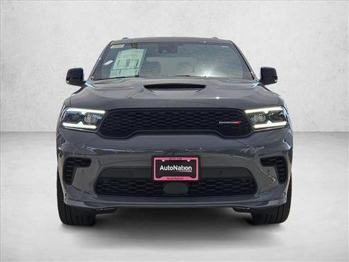 Destroyer Gray Clearcoat 2026 Dodge Durango GT Plus