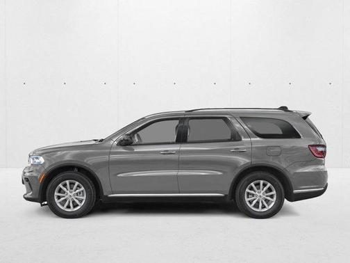 Destroyer Gray Clearcoat 2026 Dodge Durango GT Plus
