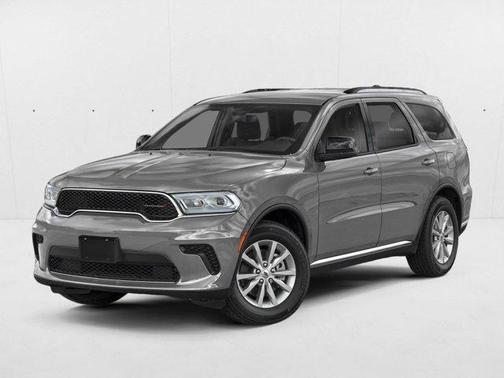 Destroyer Gray Clearcoat 2026 Dodge Durango GT Plus