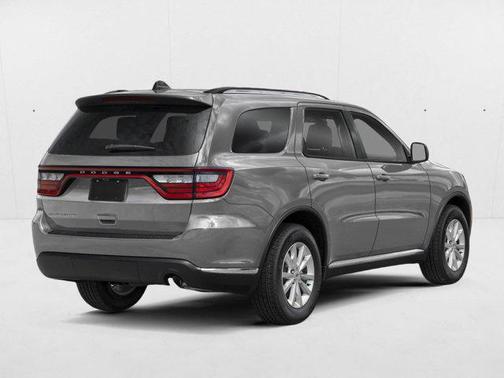 Destroyer Gray Clearcoat 2026 Dodge Durango GT Plus