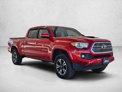 2016 Toyota Tacoma TRD Sport