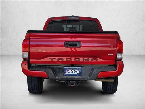 2016 Toyota Tacoma TRD Sport