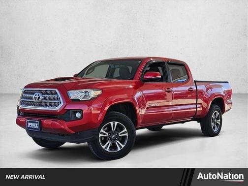 2016 Toyota Tacoma TRD Sport