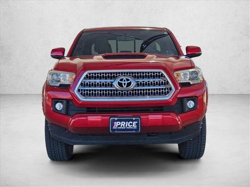 2016 Toyota Tacoma TRD Sport