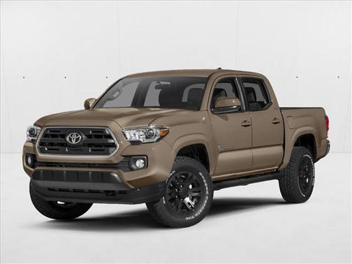 2016 Toyota Tacoma TRD Sport
