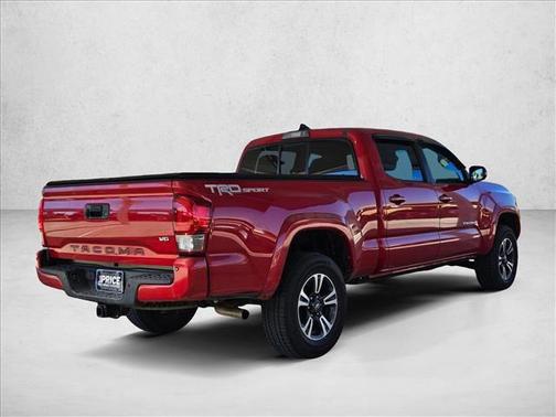 2016 Toyota Tacoma TRD Sport