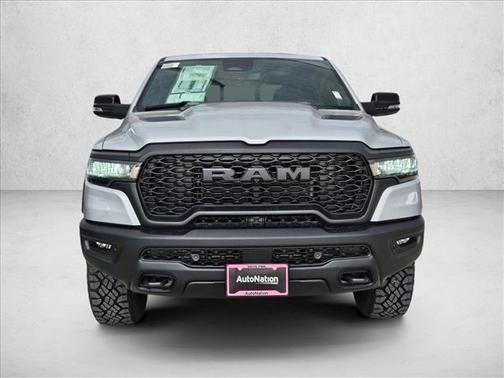 Silver Zynith 2026 RAM 1500 Rebel