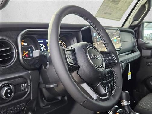 2026 Jeep Gladiator Mojave 4x4