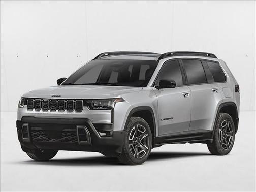 2026 Jeep Cherokee Limited