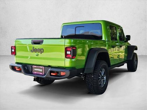 Mojito 2026 Jeep Gladiator Mojave 4x4