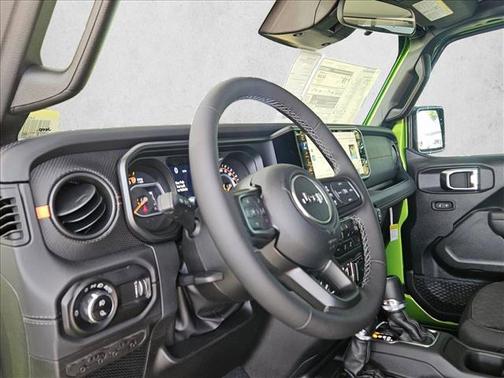 Mojito 2026 Jeep Gladiator Mojave 4x4