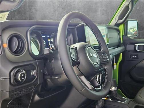 2025 Jeep Gladiator Mojave X