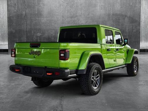 2025 Jeep Gladiator Mojave X