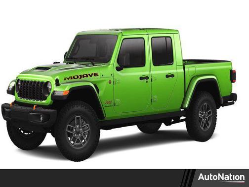 2025 Jeep Gladiator Mojave X