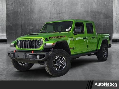 2025 Jeep Gladiator Mojave X