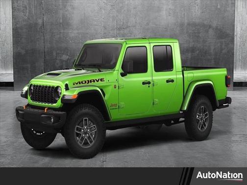 2025 Jeep Gladiator Mojave X