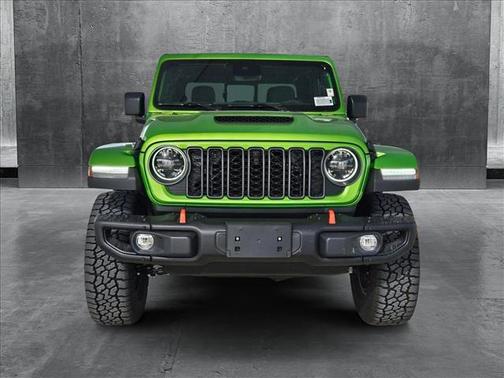 2025 Jeep Gladiator Mojave X