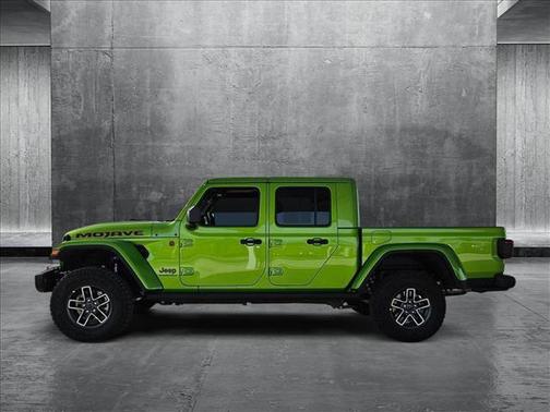 2025 Jeep Gladiator Mojave X