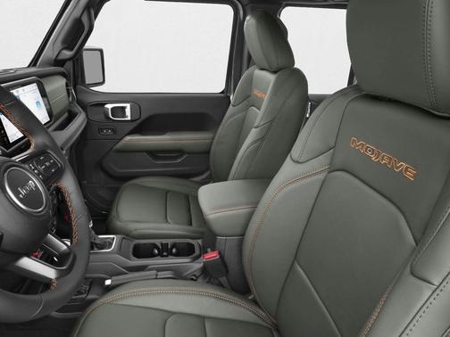 Mojito 2026 Jeep Gladiator Mojave X 4x4