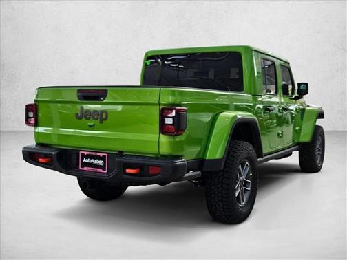 Mojito 2026 Jeep Gladiator Mojave X 4x4