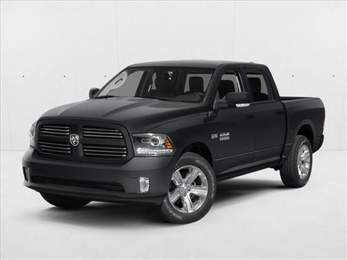 2014 RAM 1500 Longhorn