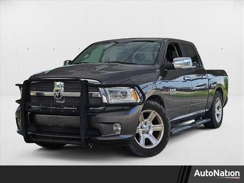 2014 RAM 1500 Longhorn