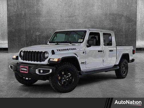 2025 Jeep Gladiator Texas Trail
