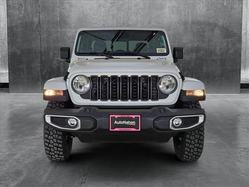 2025 Jeep Gladiator Texas Trail