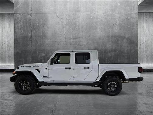 2025 Jeep Gladiator Texas Trail