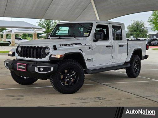 2025 Jeep Gladiator Texas Trail