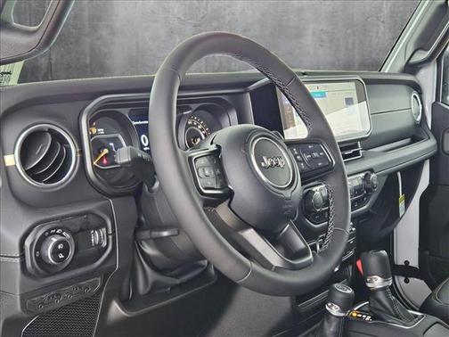 2025 Jeep Gladiator Texas Trail