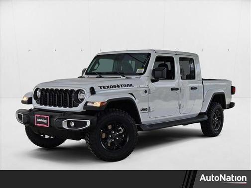 2025 Jeep Gladiator Texas Trail
