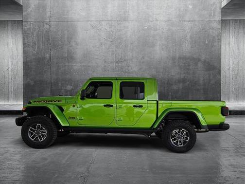 2025 Jeep Gladiator Mojave X