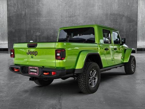 2025 Jeep Gladiator Mojave X