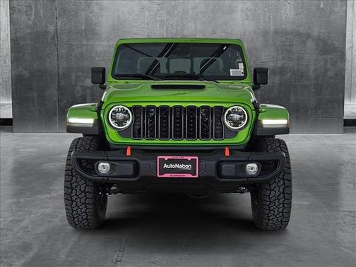 2025 Jeep Gladiator Mojave X