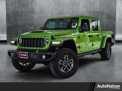 2025 Jeep Gladiator Mojave X
