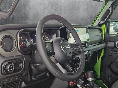 2025 Jeep Gladiator Mojave X