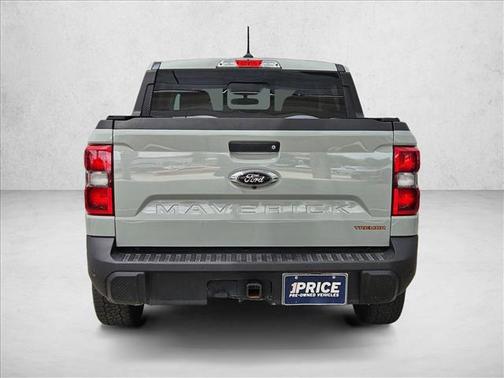 Cactus Gray 2024 Ford Maverick Lariat