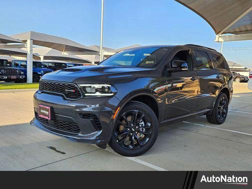 2026 Dodge Durango GT Plus