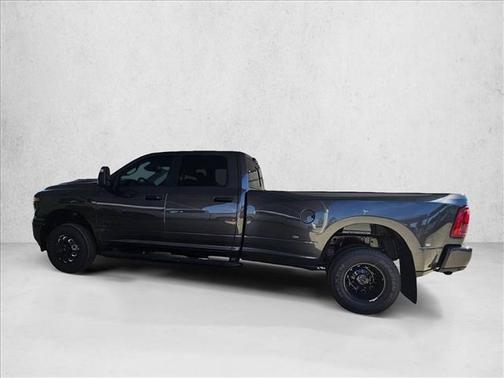 Granite Crystal Metallic Clearcoat 2027 RAM 3500 Lone Star
