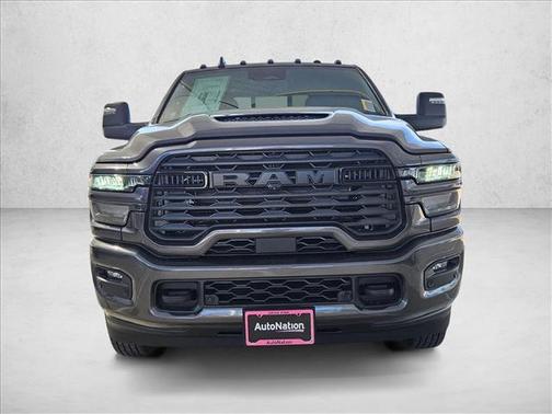 Granite Crystal Metallic Clearcoat 2027 RAM 3500 Lone Star