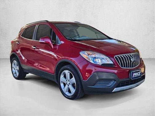 2016 Buick Encore Base